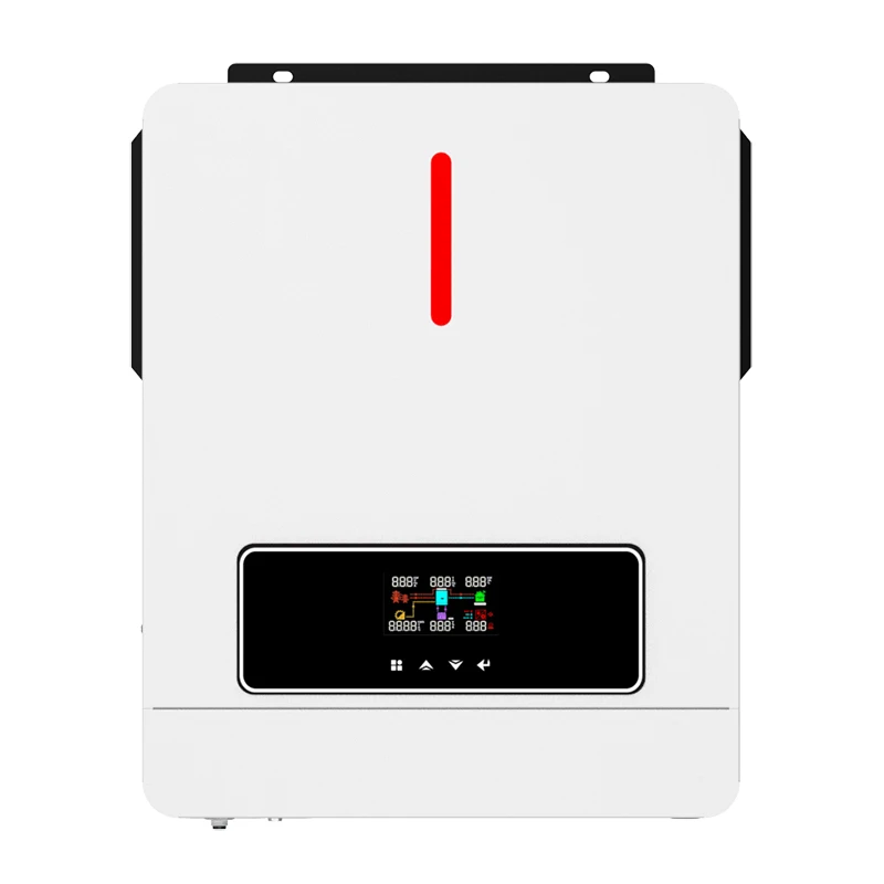 ON/OFF GRID SOLAR INVERTER  3.6KW /4.2KW /6.2 KW 24VDC /48VDC  pure sine wave inverter