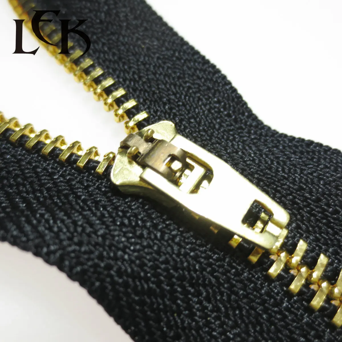 Promotional in stock  zipper puller Repair Kits Garment Bags zipper sliders