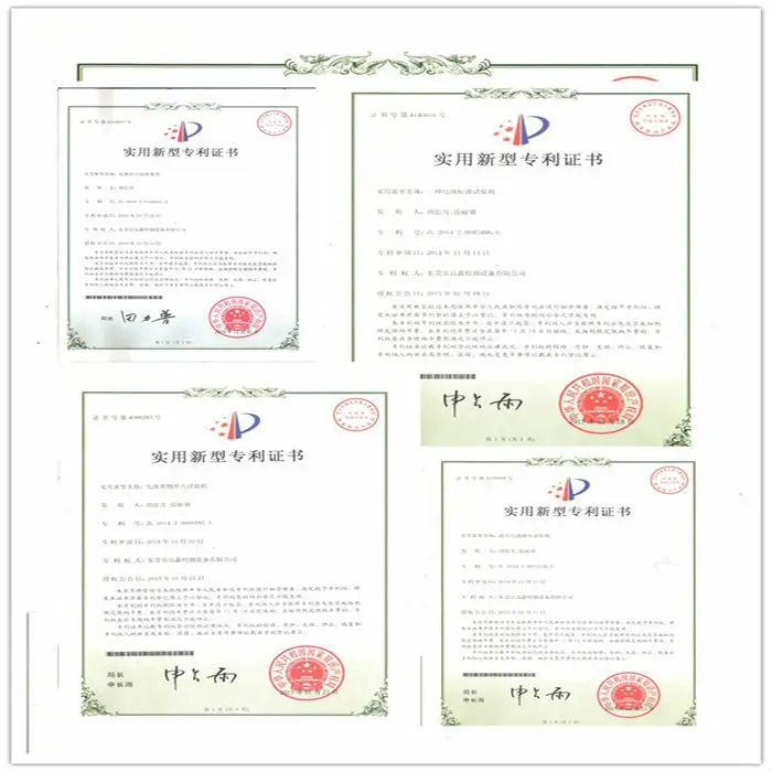 Battery Crush Testing Equipment apparatus of battery pressure test machine for power battery crush tester