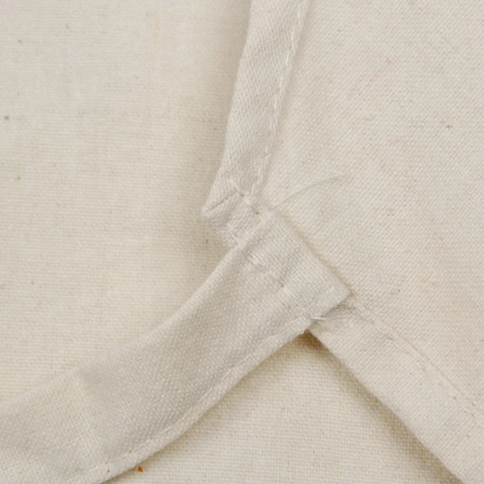 Factory Direct Sale Canvas Cooking Waterproof BBQ Chefs Kitchen Apron