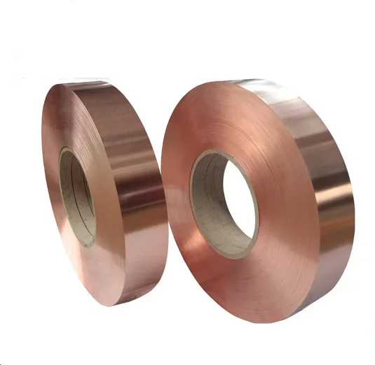 High Strength C17200  Bronze Copper Strip Manufacturer Beryllium Copper