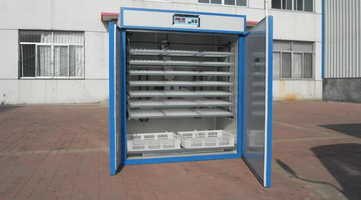 2000-3000 eggs incubator chicken duck egg incubating machine