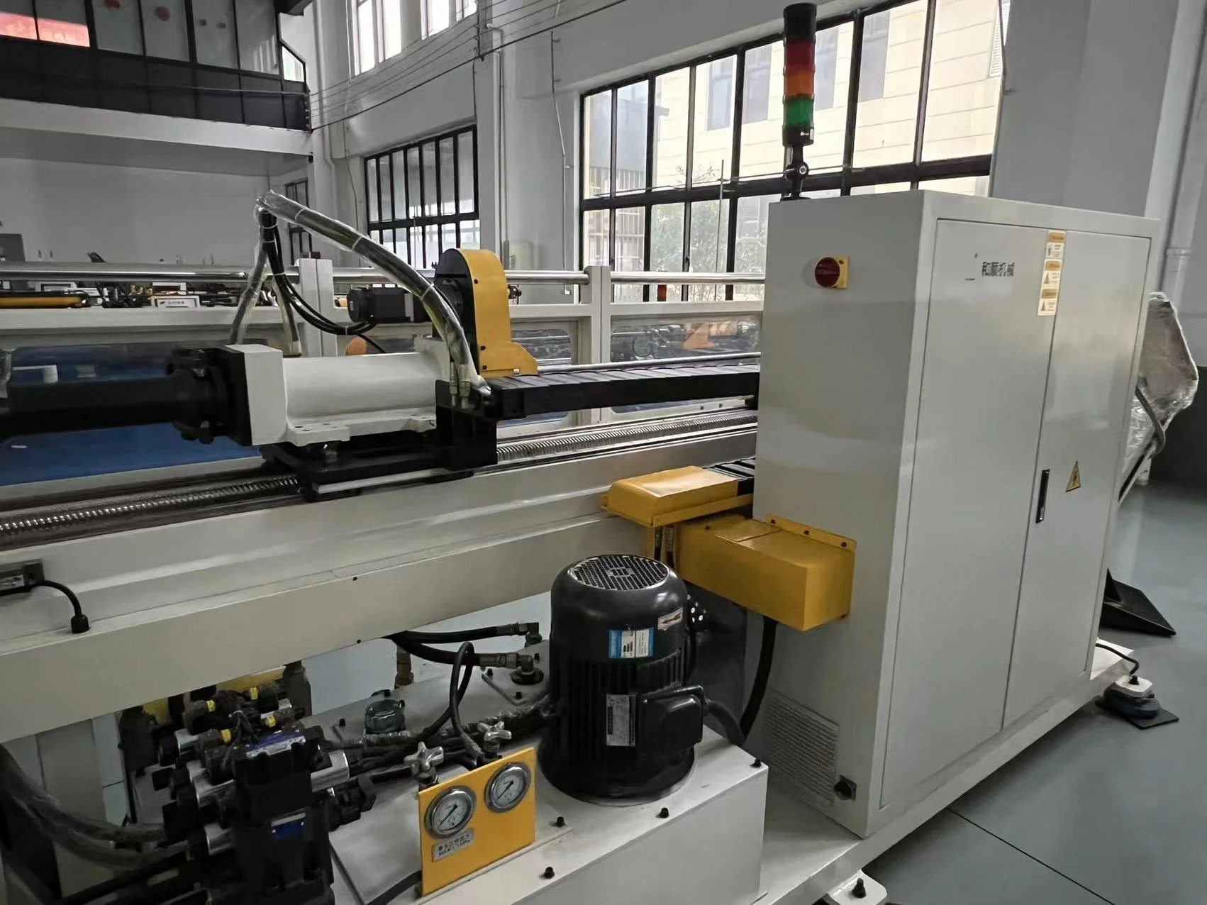 DW38NC Small/Mini Stainless Steel Tube Pipe Bending Machine For Sale