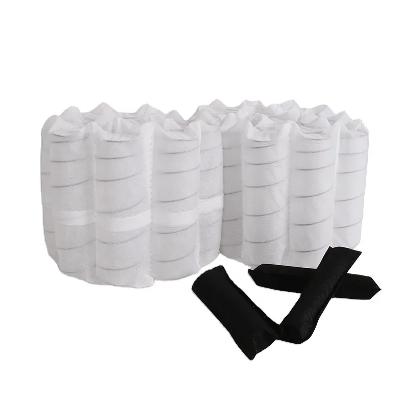 Spring pocket polypropylene non woven fabric Mattress interlining breathable Furniture Non Woven  Fabric