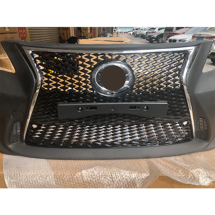 body kit for lexus body kit es350 2007-2012 upgrade body hot sale new arrive good quality