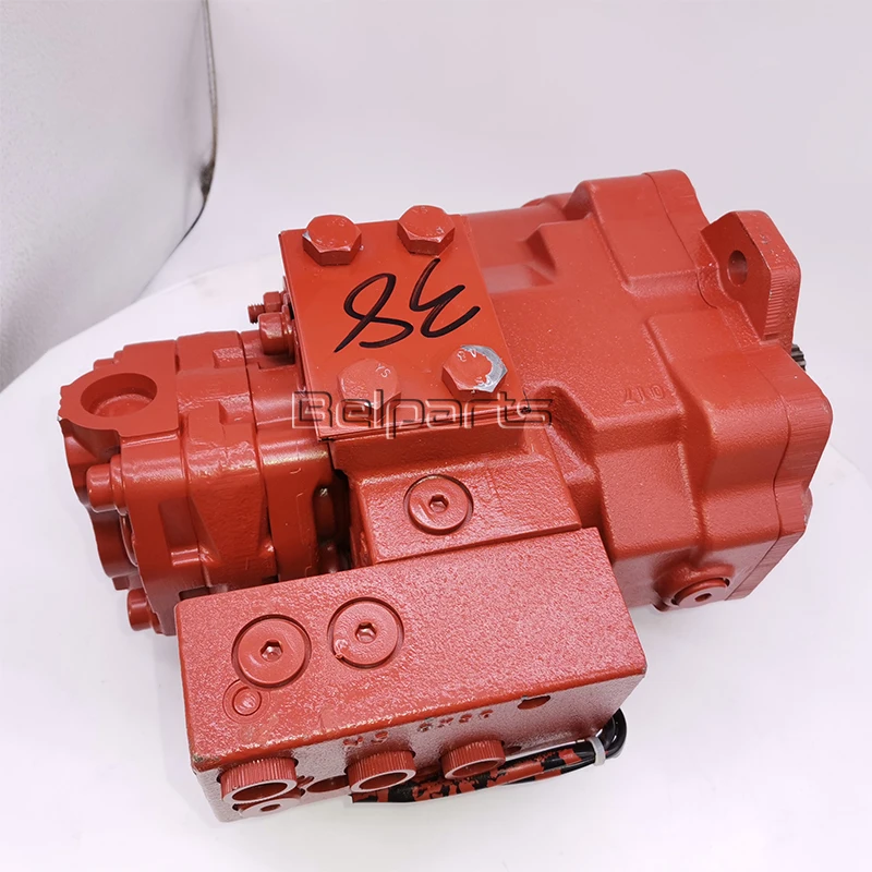 psvd2-18e-5 hydraulic pump kayaba nachi pvd-0b-12p-5g-5210a pvd-2b-36 psvd2-21 hydraulic pump for mini excavator repair kits