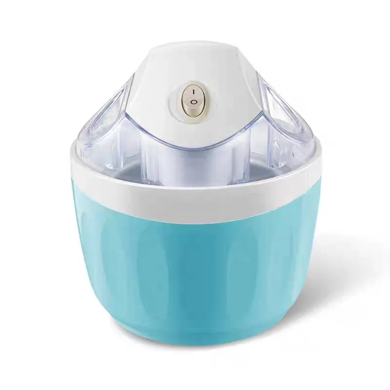 fabricadora de helados vintage 12v automatic vintage mini ice cream maker for kids