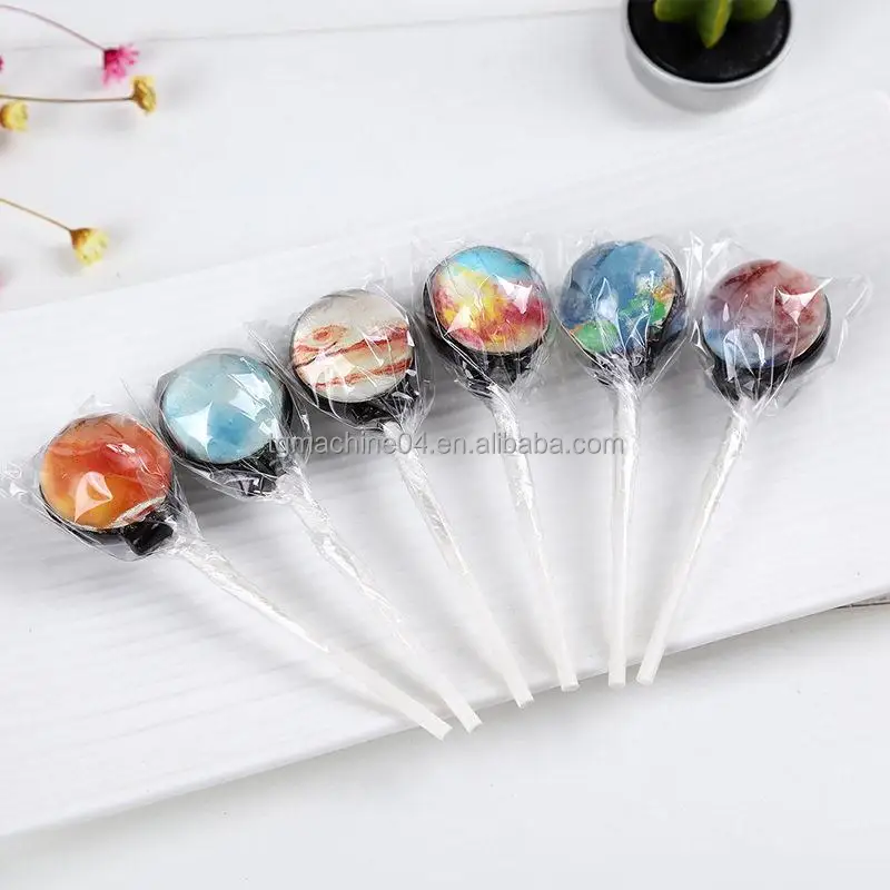 High Productivity construction tightly lollipop hard candy machine