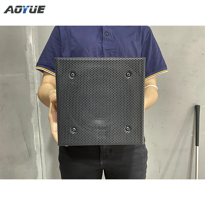 Passive mini coaxial speaker 5 inch home theater sound system speaker