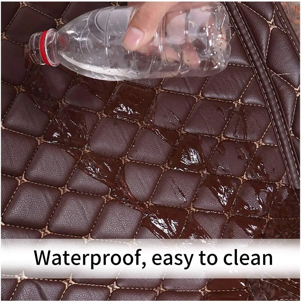 Waterproof anti-slip 3D car floor mats for toyota camry/ civic/RAV-4