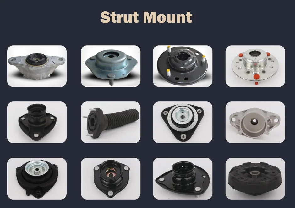 TM20-03  Auto Parts OEM52089331AC Top Strut Mount For JEEP Strut Mounting 52089-328AC 52089331AC