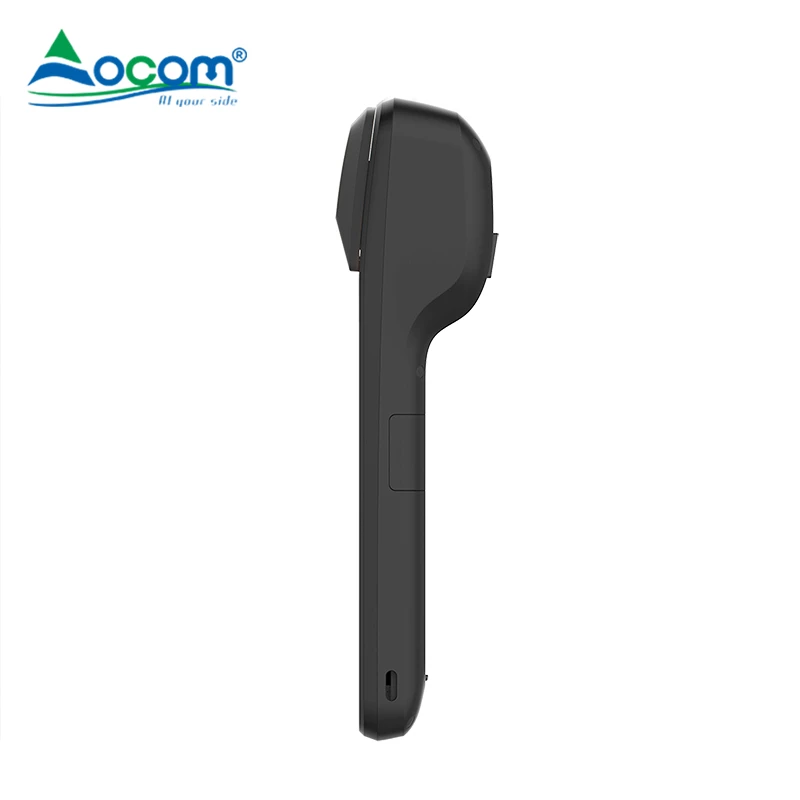 POS-Q9Pro по дешевой цене портативный кассовый аппарат для мобильных устройств Android супермаркете сенсорный экран Pos машина