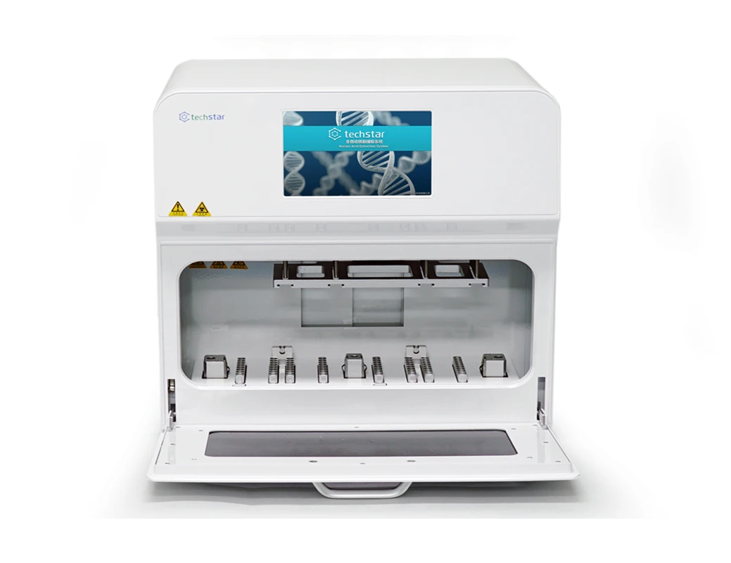 32 Medical Automated DNA Rna Nucleic Acid Extraction System