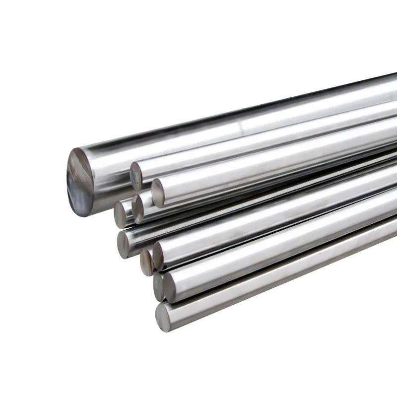 High quality aisi  2205 sus 630 402 316 304 stainless steel round bar made in China