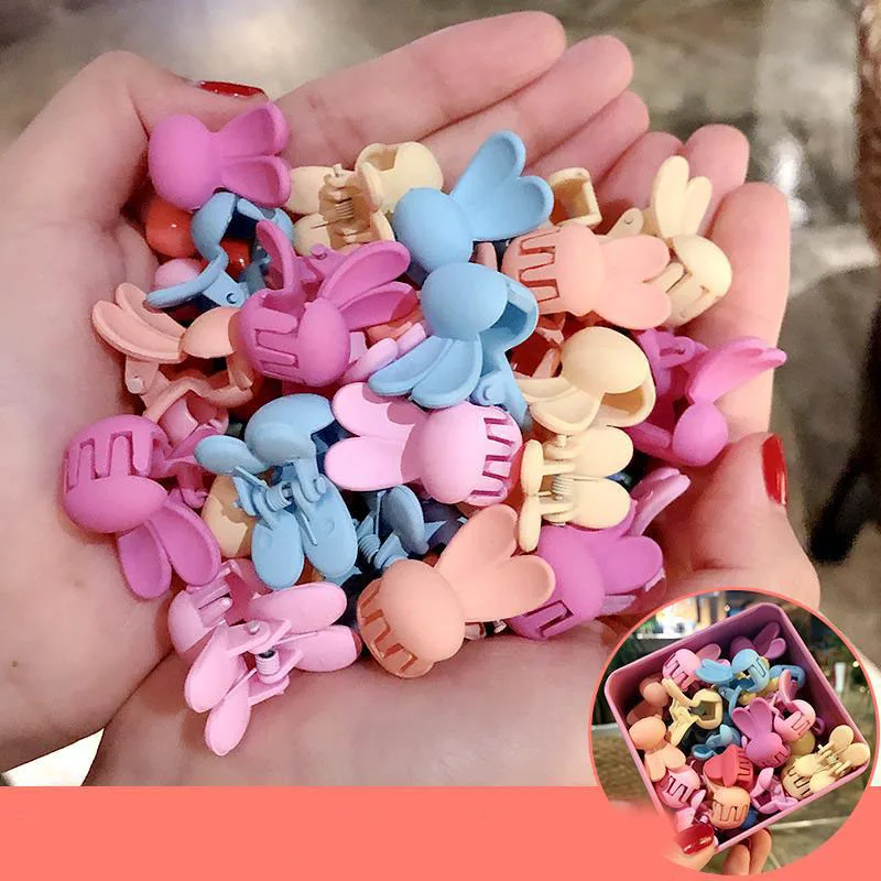 Mylulu Free Sample Wholesale Kids Cute Hair Clip Sets Girl Princess Jewelry Sets Gift Sets Hair Accessory for Baby