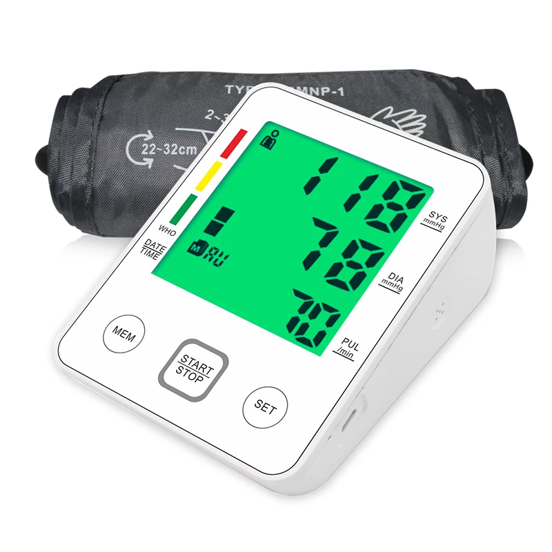 CE  Approved Medical  Bp Monitor with Blue tooth Digital Blood  oem  blood Pressure Monitor