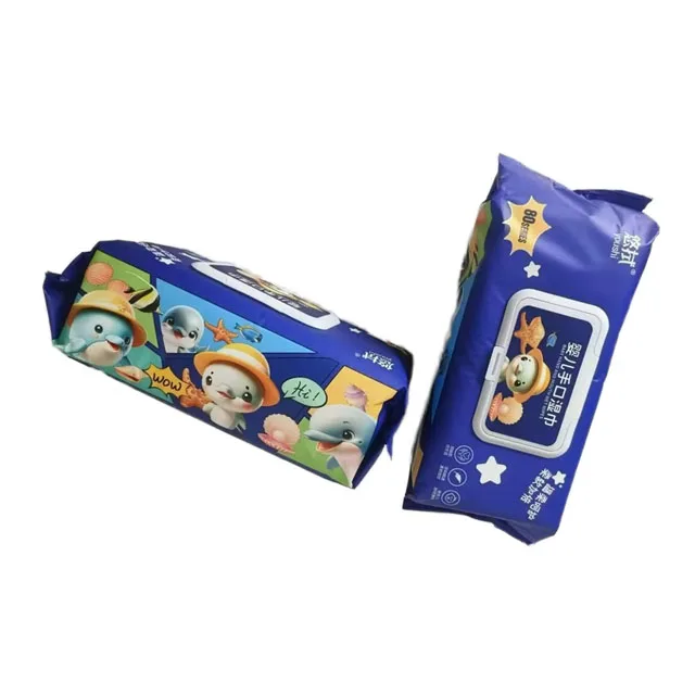 2024 Premium High-End Portable And Accessible User Friendly High Quality  Wet Wipes