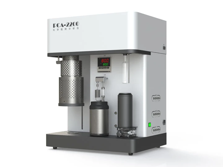 PCA-2200 chemical adsorption analyzer specific surface area analyzer