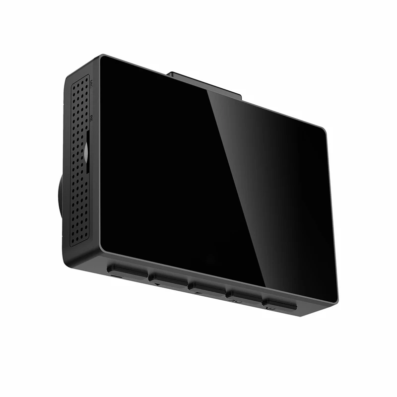 HDKing 3.0 Inch 4k 30fps Car Dash Camera With Wifi Voice Control Night Vision Dual Camera Car Dvr Dash Cam