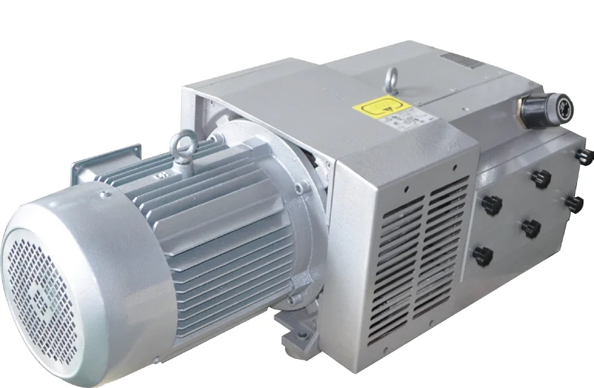Industrial oil-free electric dry vacuum pump price oil vacuum pump