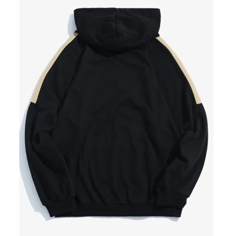 Hoodie Cut And Sew Camouflage Hoodies Mens Dress Pullover