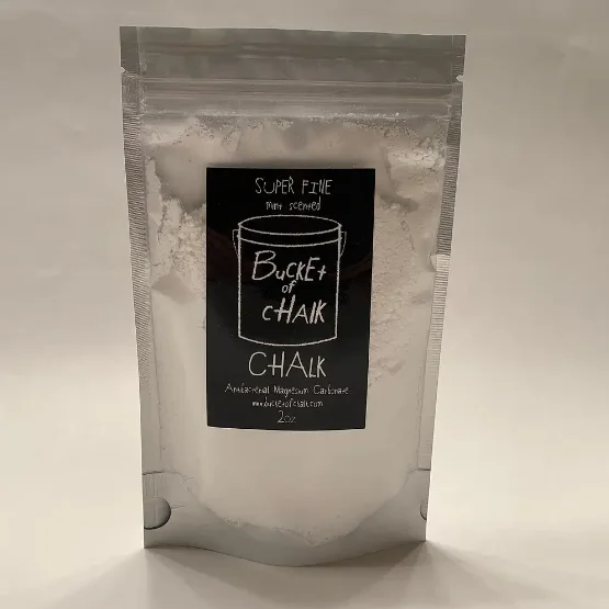 talc powder is the chalk often used for welding or metalworking
