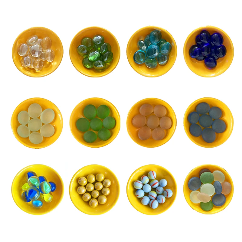 14mm marble machine special glass ball 25mm glass marble