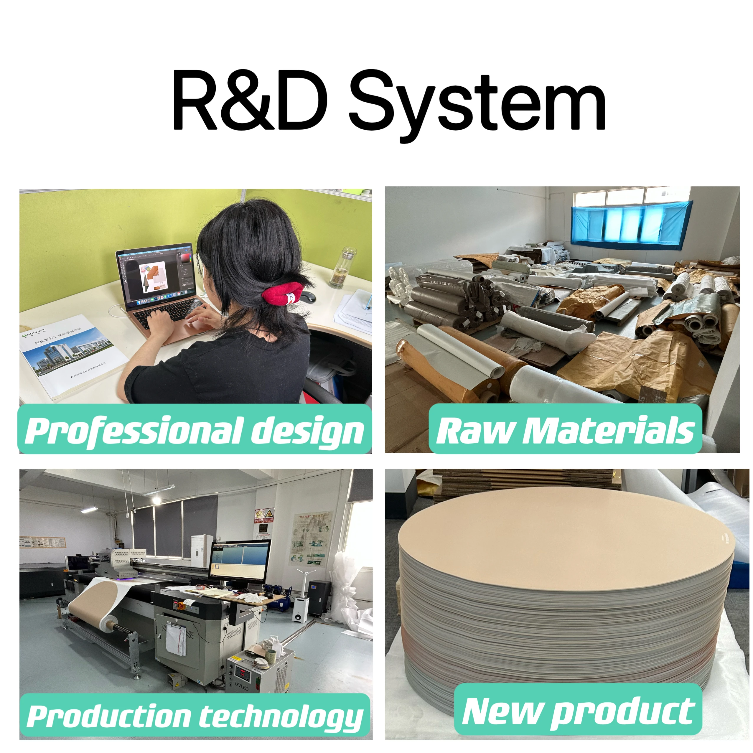 Wholesale New Design printed Leather Messy Play Mat Splat Mat Baby Carpet Toys splash mat For Under High Chair