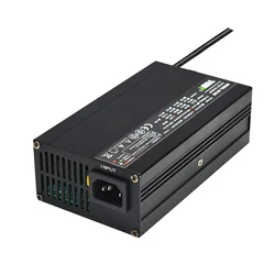 12v 24v 36v 8a 6a electric wheelchair bike lithium ion lifepo4 battery charger