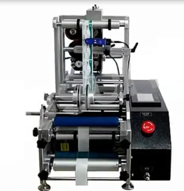 sticker labeling machine and label applicator machine manufacturer