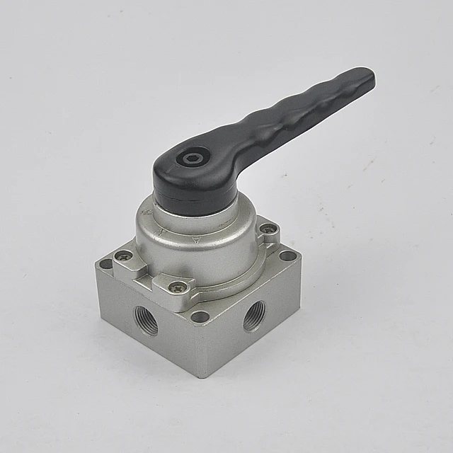 XINYIPC Hot Sell Manual Handle Control Directional Control Pneumatic Valve