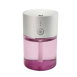 SCENTA Portable USB Rechargeable Smart Fragrance Car Scent Diffuser Machine