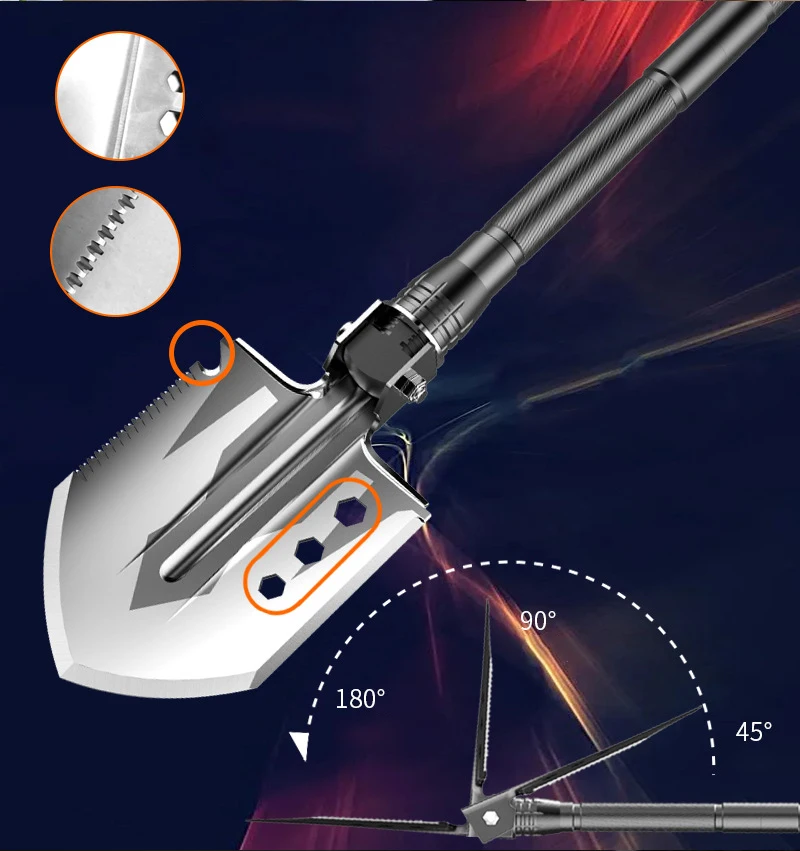 Firstents Emergency EDC Survival Tools SOS Earthquake Aid Equipment Fishing Hunting Camping Hiking Survival Gear Kit