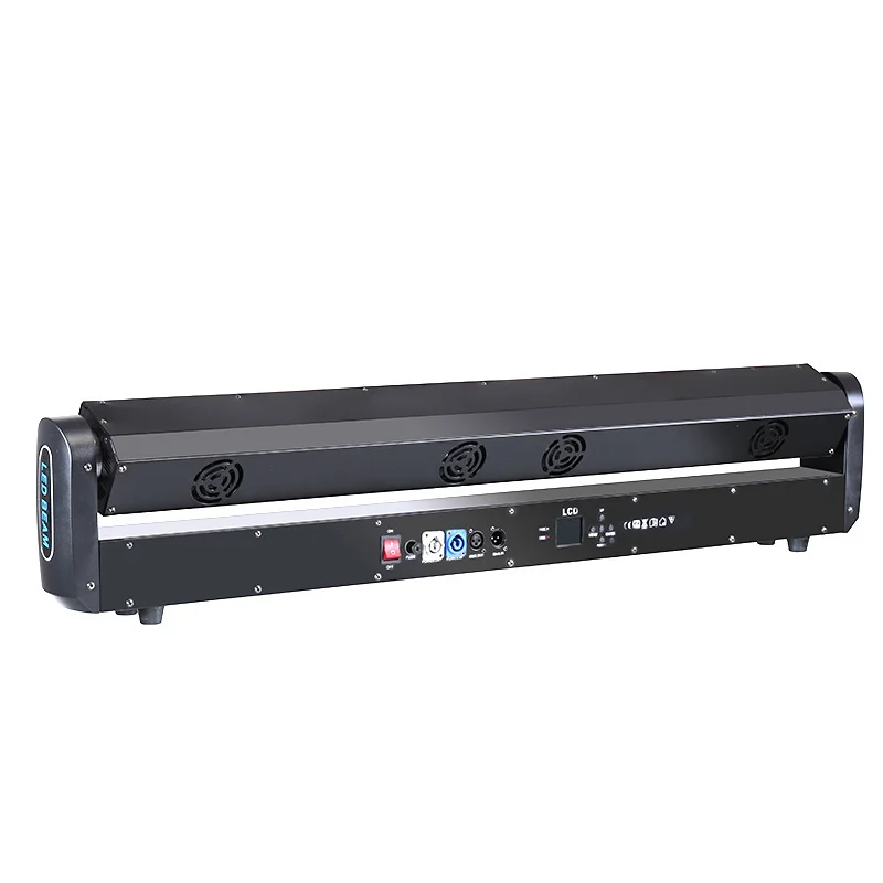 OEM Dage stage lighting 10*40W led beam movinghead bar for luces dj night club lights