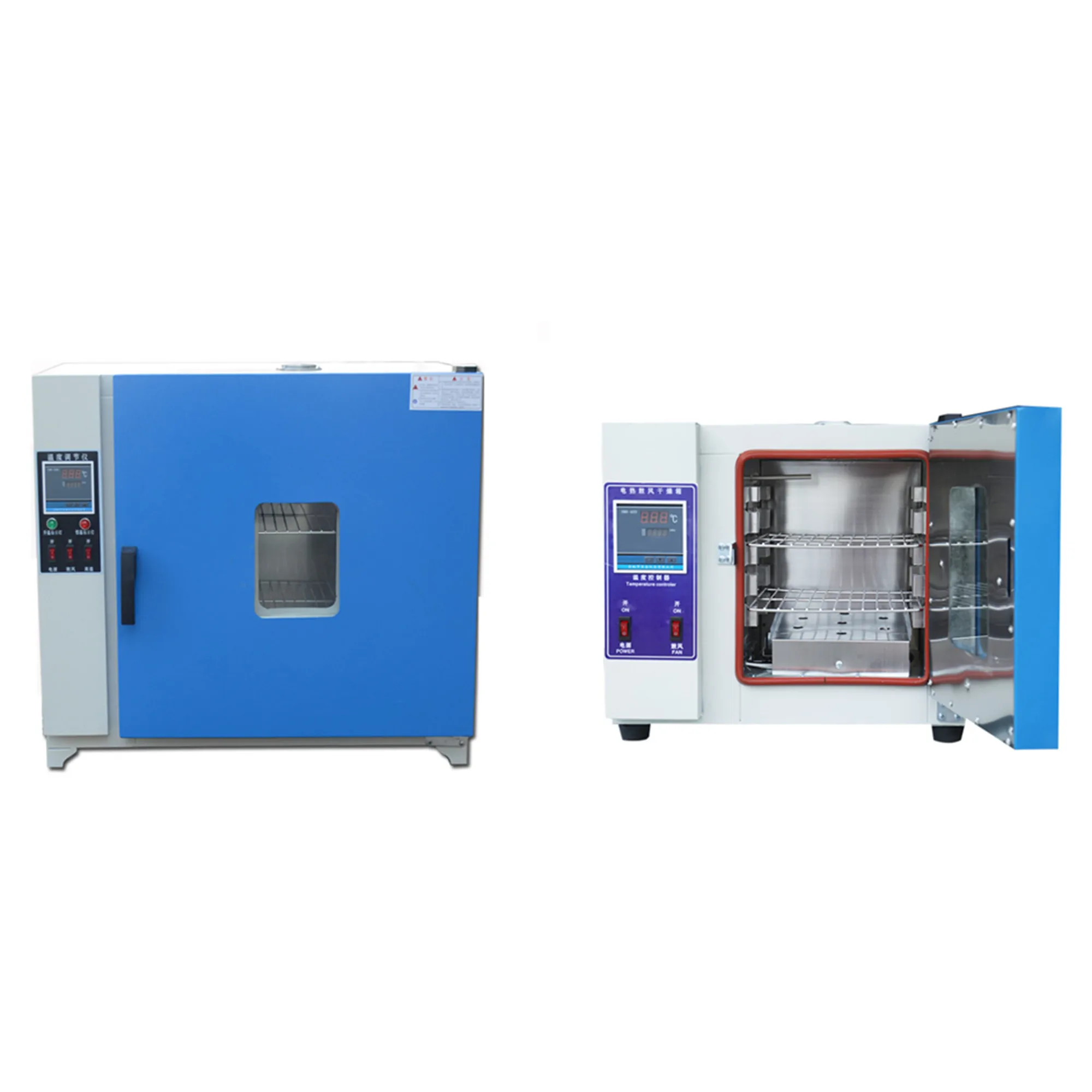 40L Stainless-Steel Interior Laboratory Drying Oven Electric Vacuum Hot Air Circulation Dry Oven