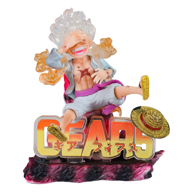 7.5-14.5cm G5 One Pieces Action Figure Luffy Zoro Shanks Luo Figure pvc Model Toys