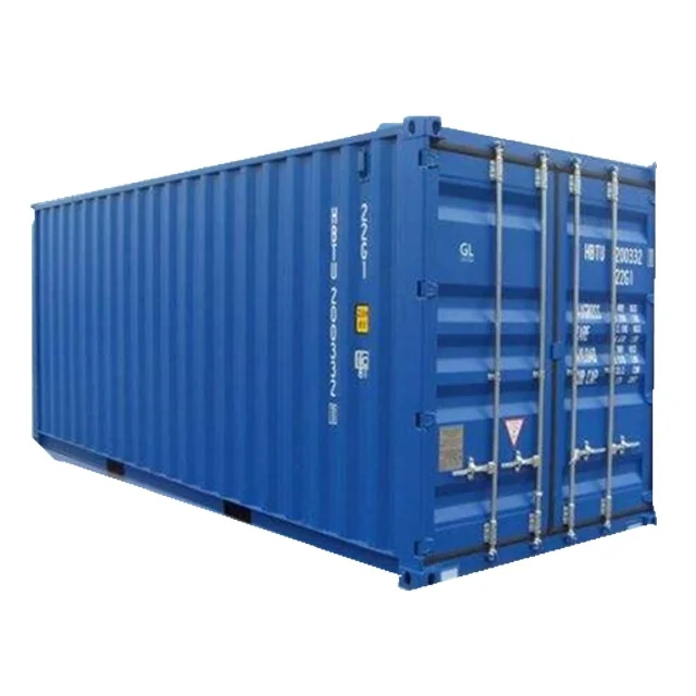 Customs clearance fee cheap sea freight rate used containers from China to Los Angeles USA top shipping