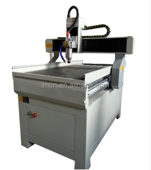 CE certificate Small Mini 3030 6090 1325 CNC router machine for advertising woodworking jewelry metal engraving and milling