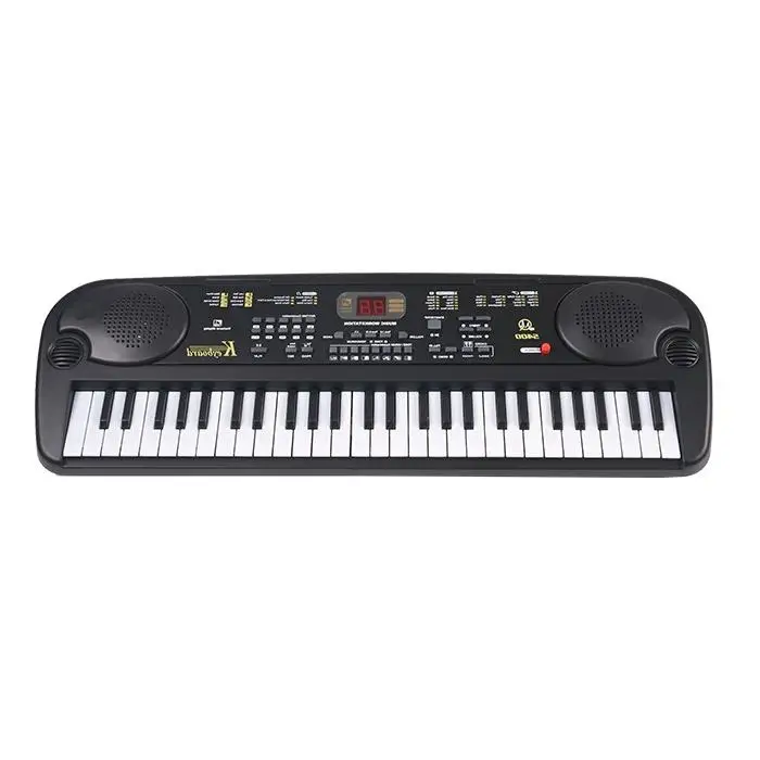 factory outlet hot sale 54 Keys MQ Electronic Organ Musical Instruments electronic Keyboard Piano