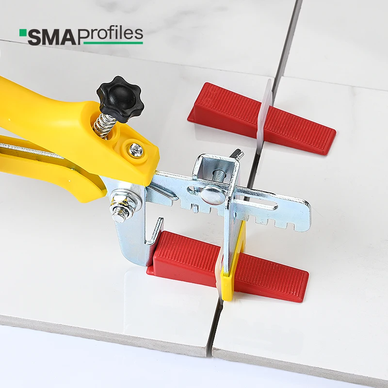 SMAProfiles Wholesale Ceramic Tile Leveling System Plastic Spacer