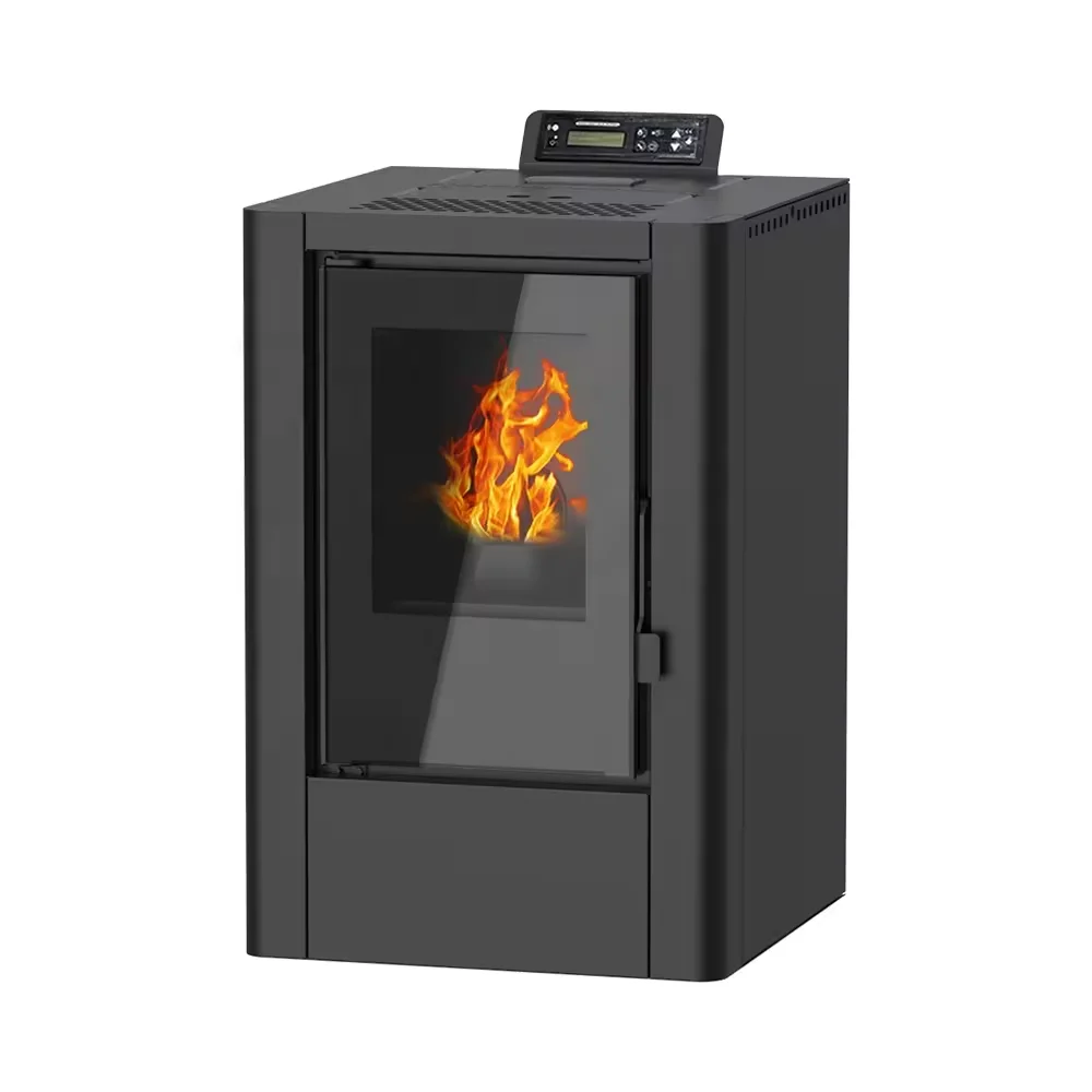 Modern Design Indoor Heating Wood Sauna Stove Cast Iron Outdoor Camping Stove Fuelled by Pellet