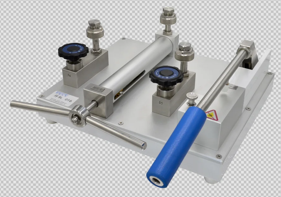 HS721 Manual Pneumatic Pressure Comparator