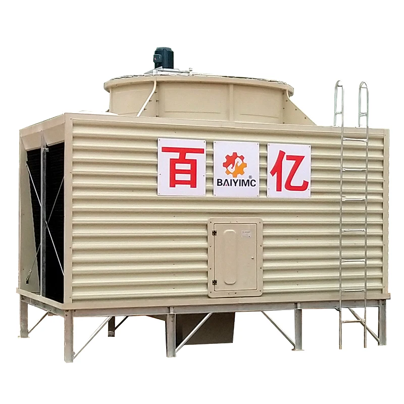 Open square cooling tower for chemical industry cooling water tower Open cooling tower