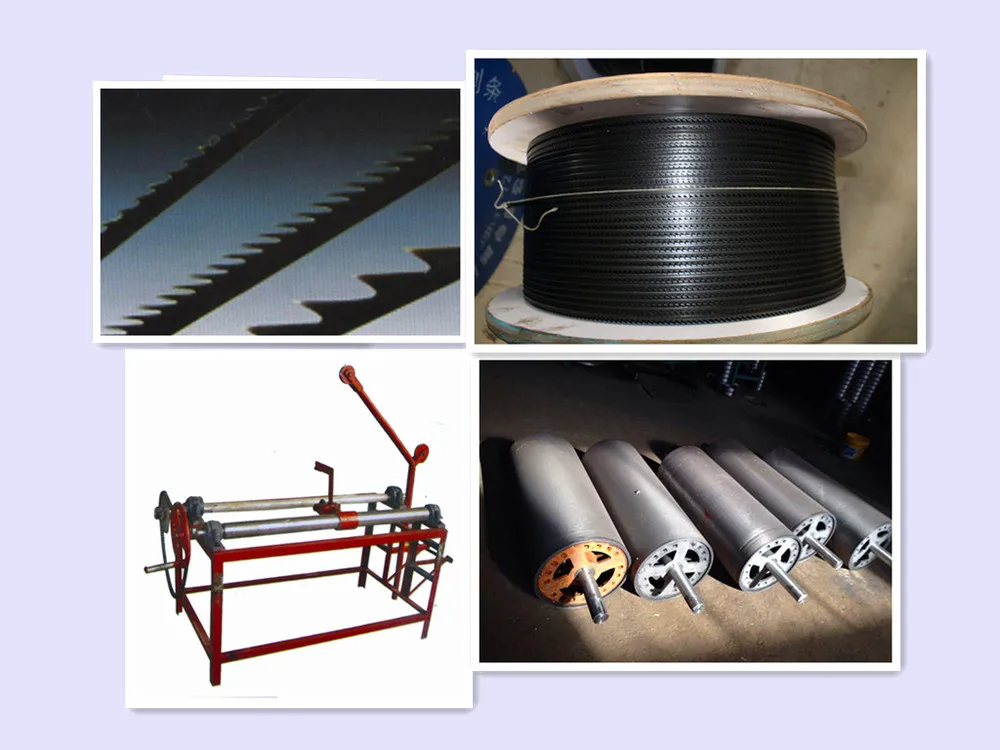 Fiber recycling machine roller Accessories spare part-factory sales card clothing
