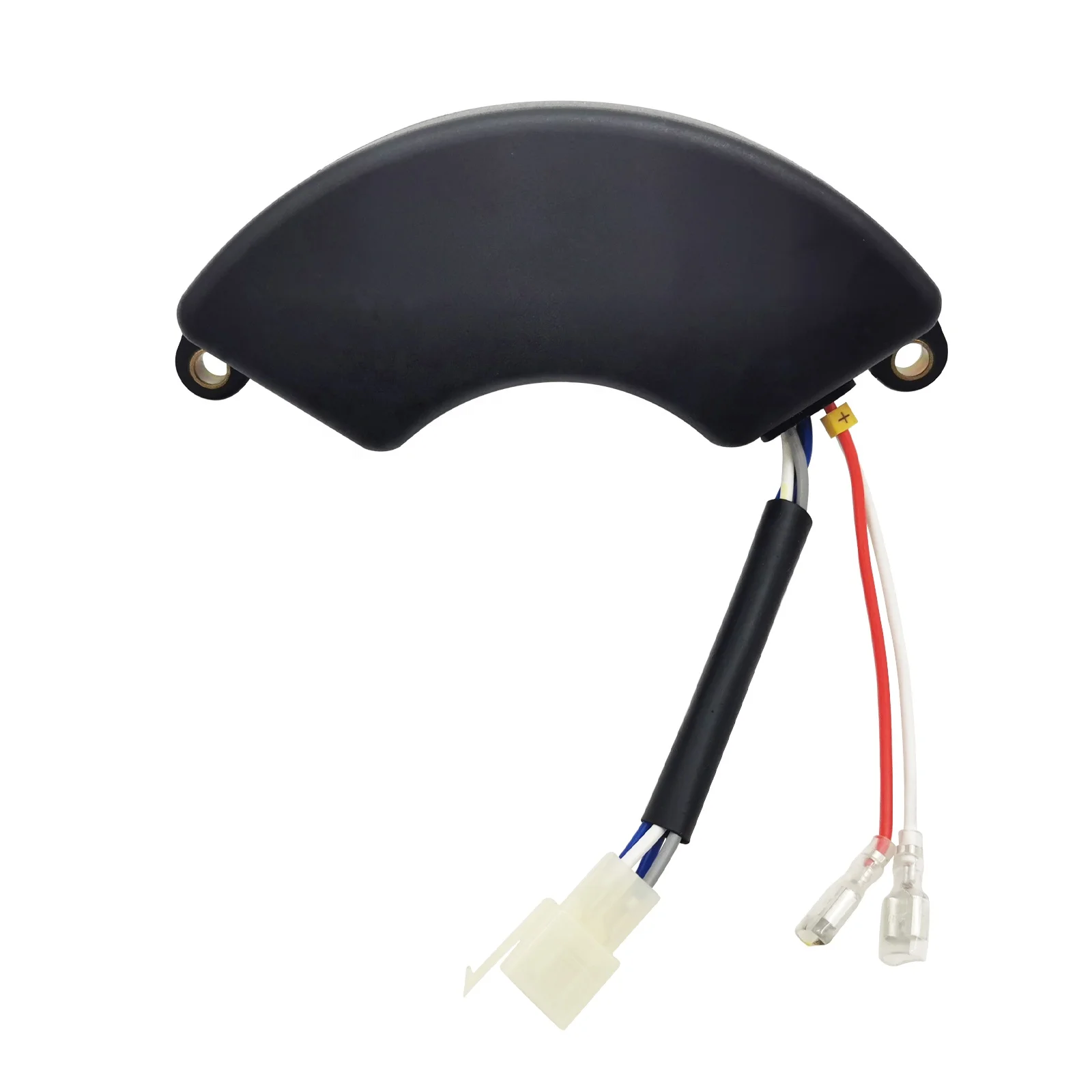 Wotian generator spare parts automatic voltage regulator 5KW 6.5kw generator 3 Phase  Avr Universal Stabilizer for Alternator