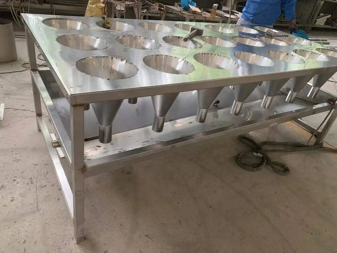 Конус для убоя курицы