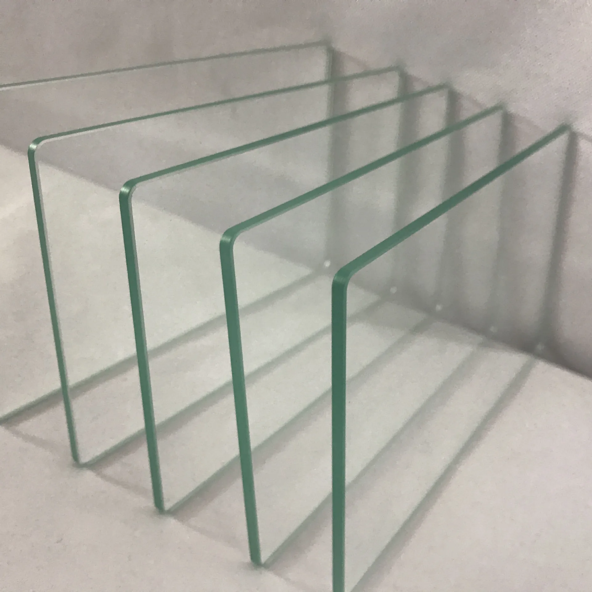 China Wholesale 5mm 6mm 8mm 10mm 12mm Sandblasted Glass Translucent Tempered Glass With Good Price