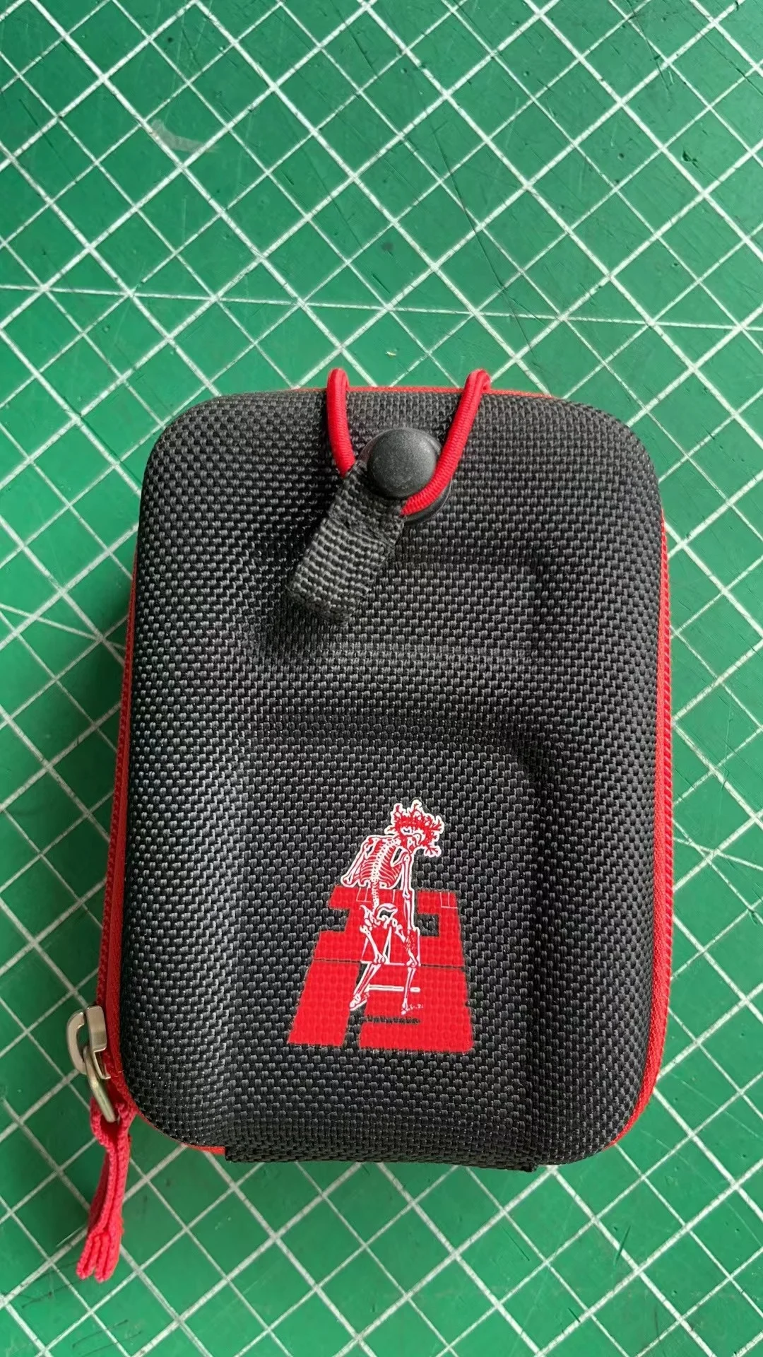 Factory Customized Portable Rangefinder Carrying Case Premium Golf Rangefinder Bag Rang Finder