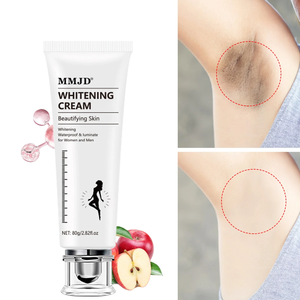 The best quality nicotinamide essence joint dark skin whitening cream is suitable for dark skin whitening