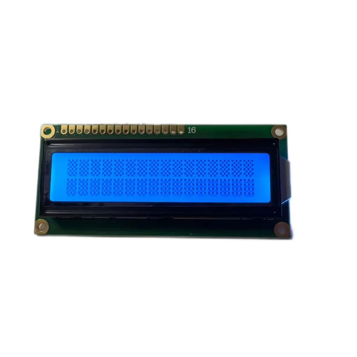 16x2 Lcd Display Module Character Lcd Module FPC Monochrome Graphic Lcd Display